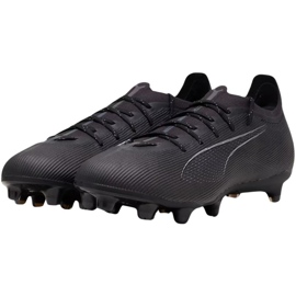 Chaussures de football Puma Ultra 5 Pro FG/AG 107685 02 noir 1