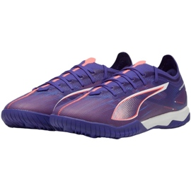 Chaussures Puma Ultra 5 Match Tt 107892 01 violet 1