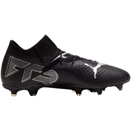 Chaussures de football Puma Future 7 Pro FG/AG 107924 02 le noir 1