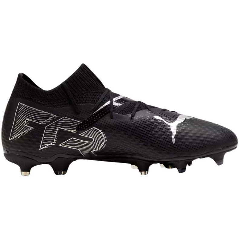 Chaussures de football Puma Future 7 Pro FG/AG 107924 02 noir 1