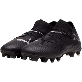 Chaussures de football Puma Future 7 Pro FG/AG 107924 02 noir 2