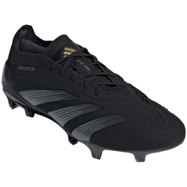 Chaussures de football Adidas Predator Elite Fg IF8865 noir 1