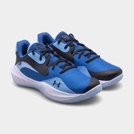 Chaussures homme Under Armour 3027646-401 bleu 2
