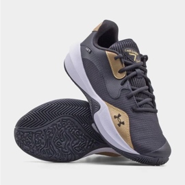 Chaussures homme Under Armour 3027646-001 le noir 1