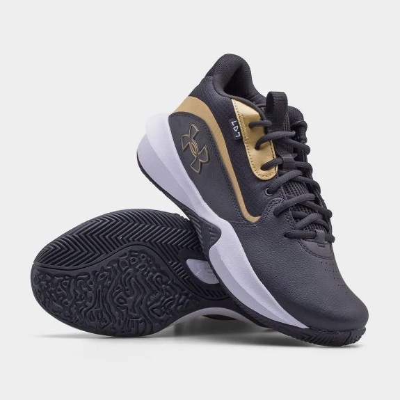 Chaussures homme Under Armour 3028512-001 noir 1