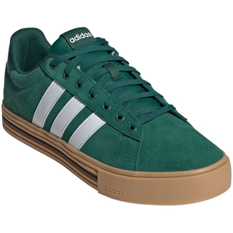 Chaussures Adidas Daily 4.0 U IF4510 vert 1