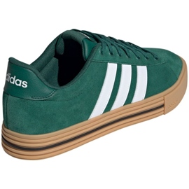 Chaussures Adidas Daily 4.0 U IF4510 vert 2