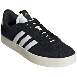 Chaussures Adidas Vl Court 3.0 U ID6279 le noir 1