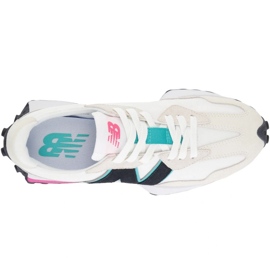 Chaussures de sport New Balance WS327NA blanche 1
