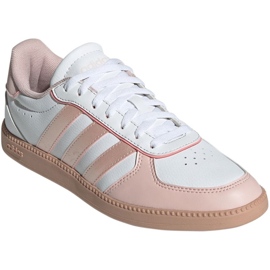 Chaussures Adidas Breaknet Sleek IH5427 blanche 1