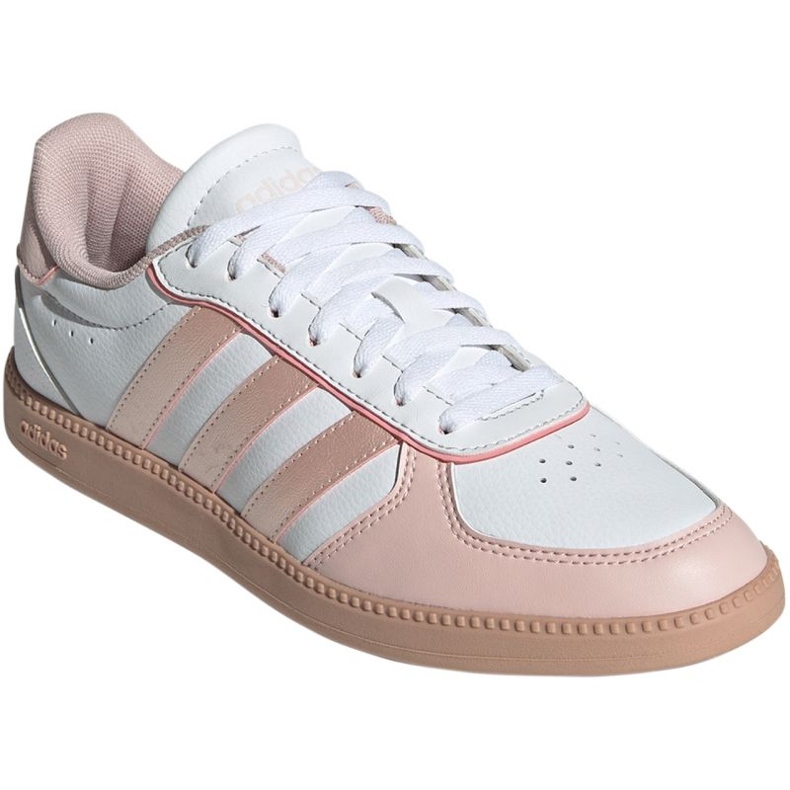 Chaussures Adidas Breaknet Sleek IH5427 blanche 1