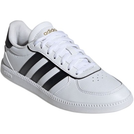 Chaussures Adidas Breaknet Sleek IH5426 blanche 1