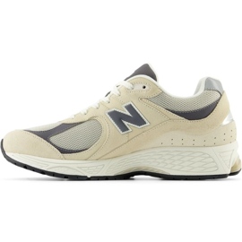 Chaussures de sport unisexes New Balance M2002RFA beige 1 Chaussures de sport unisexes New Balance M2002RFA beige 1