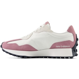 Chaussures de sport femme New Balance WS327MB rose 1