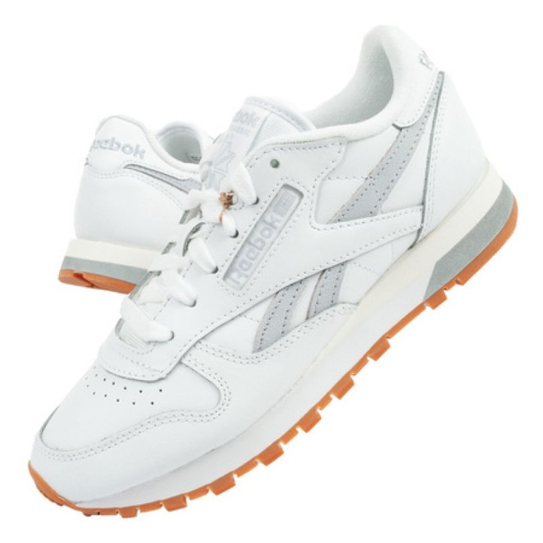 Chaussures Reebok Wms Classique HQ2234 blanche 1