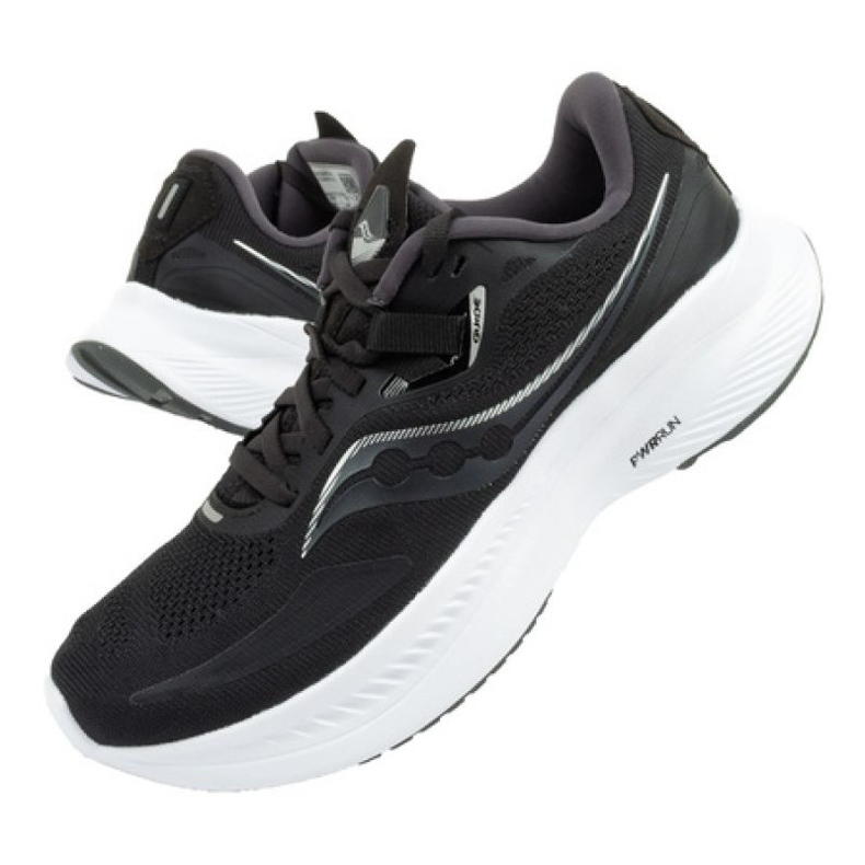Chaussures Saucony Guide 15 S10684-05 le noir 1