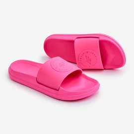 Chaussons Enfant 4FJMM00FFLIF016A-55S Fuchsia rose 1
