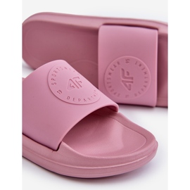 Chaussons Enfant 4FJMM00FFLIF016A-56S Rose 2 Chaussons Enfant 4FJMM00FFLIF016A-56S Rose 2