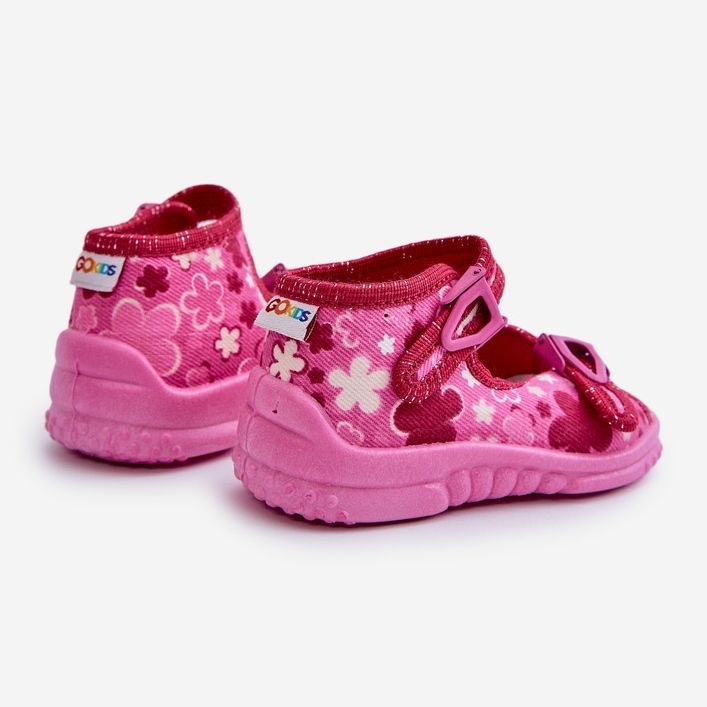 Lemigo Nel 310-5F Gokids Sandales pour enfants Rose 2 Lemigo Nel 310-5F Gokids Sandales pour enfants Rose 2