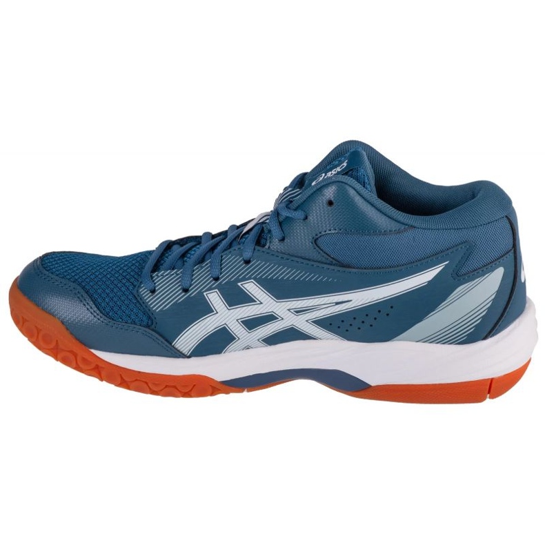 Chaussures Asics Gel-Task Mt 4 1071A102-400 bleu 1