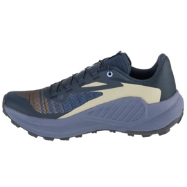Chaussures Salomon Genesis 474432 bleu 1