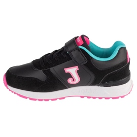 Chaussures Joma Tornado 2431 JTORNAW2431V le noir 1
