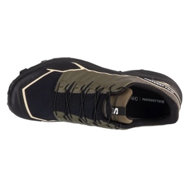 Chaussures Salomon Thundercross Gtx 473834 vert 2