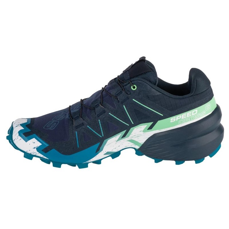 Chaussures Salomon Speedcross 6 474653 bleu 1