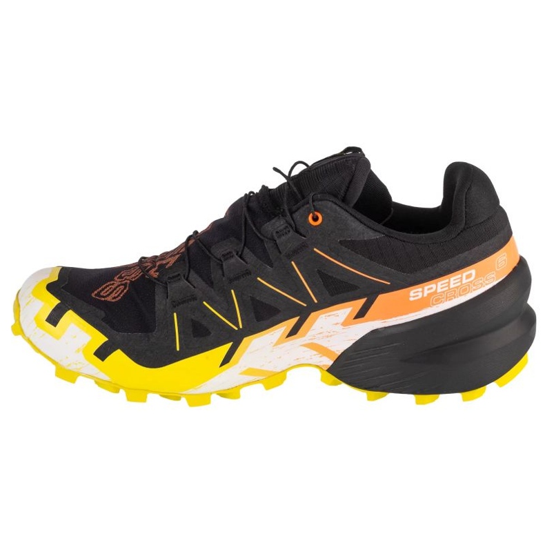 Chaussures Salomon Speedcross 6 Gtx 474654 le noir 1