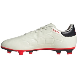 Chaussures Adidas Copa PURE.2 Club FxG IG1099 blanche 1