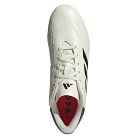 Chaussures Adidas Copa PURE.2 Club FxG IG1099 blanc 2