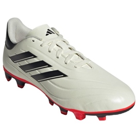 Chaussures Adidas Copa PURE.2 Club FxG IG1099 blanche 3