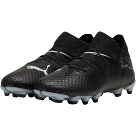Chaussures de football Puma Future 7 Pro FG/AG 107944 02 le noir 1