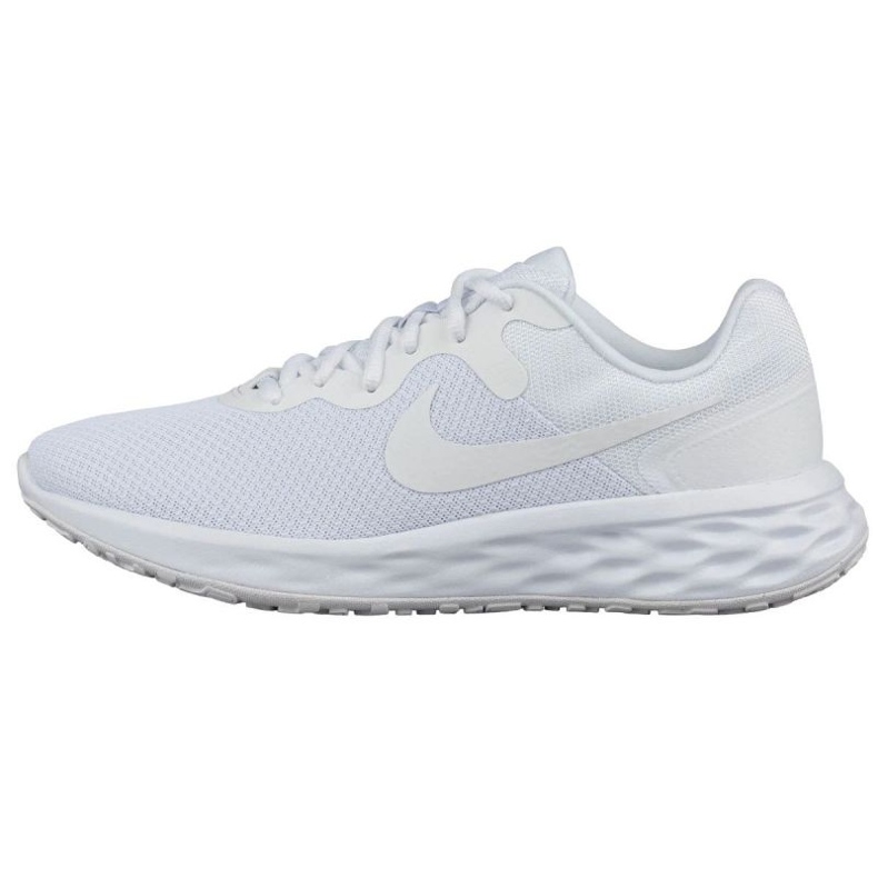 Chaussures Nike Revolution 6 Nn DC3728-102 blanche 1