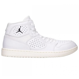 Chaussures Nike Jordan Access AR3762-100 blanc 1
