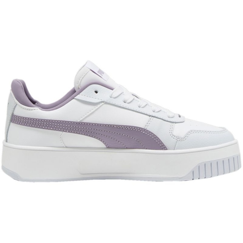 Chaussures Puma Carina Street 389390 30 blanche 1