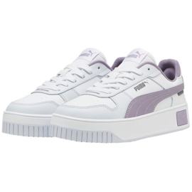 Chaussures Puma Carina Street 389390 30 blanche 2