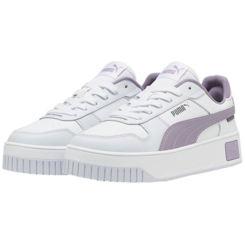 Chaussures Puma Carina Street 389390 30 blanche 2