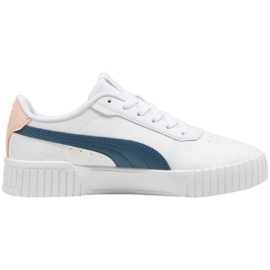 Chaussures Puma Carina 2.0 385849 31 blanche 1