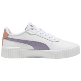 Chaussures Puma Carina 2.0 386185 20 blanc 1
