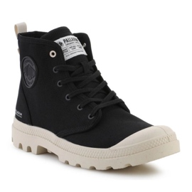 Chaussures Palladium Pampa Hi Zip Organ 79101-008-M le noir 1 Chaussures Palladium Pampa Hi Zip Organ 79101-008-M le noir 1