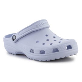 Tongs Crocs Classic Dreamscape 10001-5AF violet 1