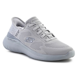 Skechers Bounder 2.0-chaussures émergées 232459-GRY gris 1