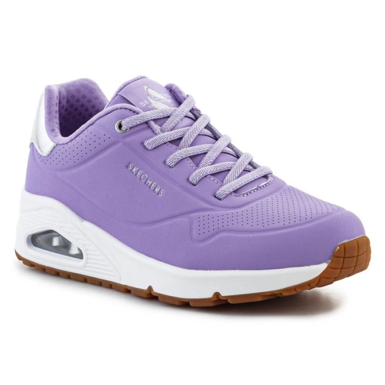 Skechers Uno - Chaussures Shimmer Away 155196-LIL violet 1