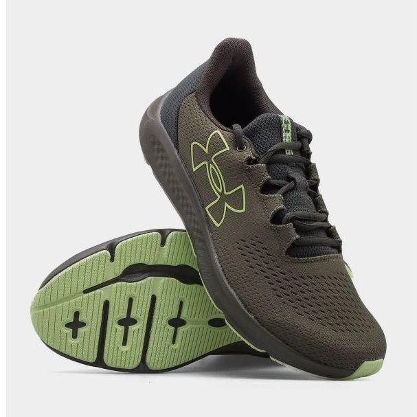 Chaussures Under Armour 3026518-301 vert 1