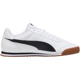 Chaussures Puma Turino II 397452 02 blanche 1