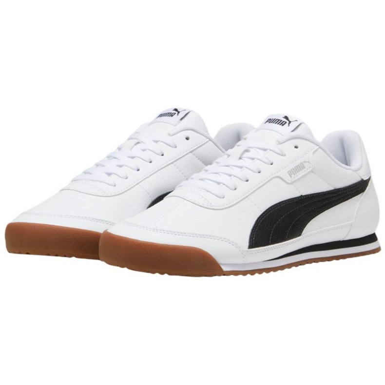 Chaussures Puma Turino II 397452 02 blanc 2