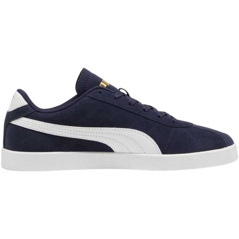 Chaussures Puma Club II 397444 04 bleu 1