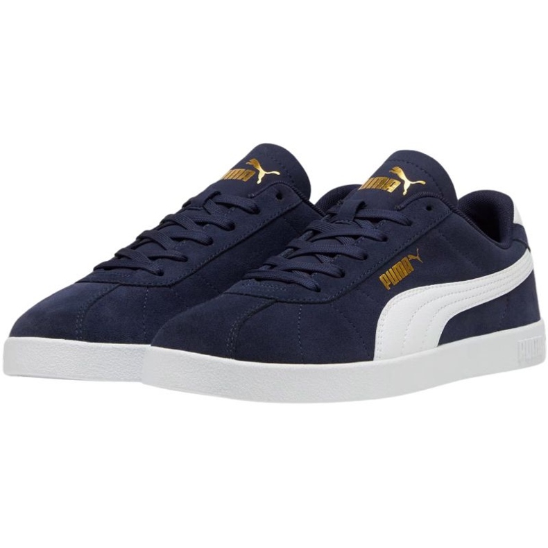 Chaussures Puma Club II 397444 04 bleu 2