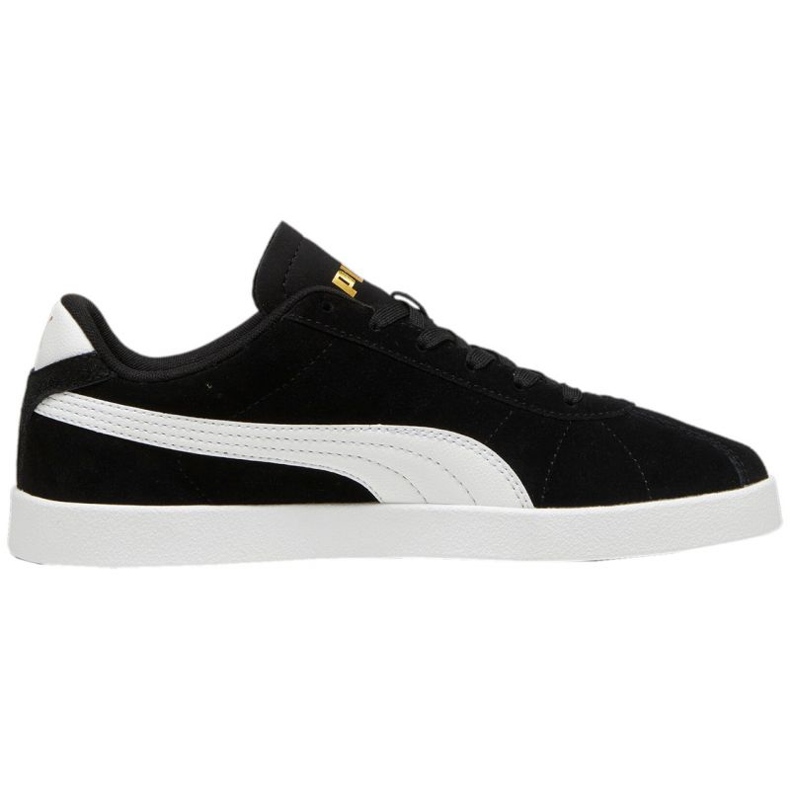 Chaussures Puma Club II 397444 01 le noir 1